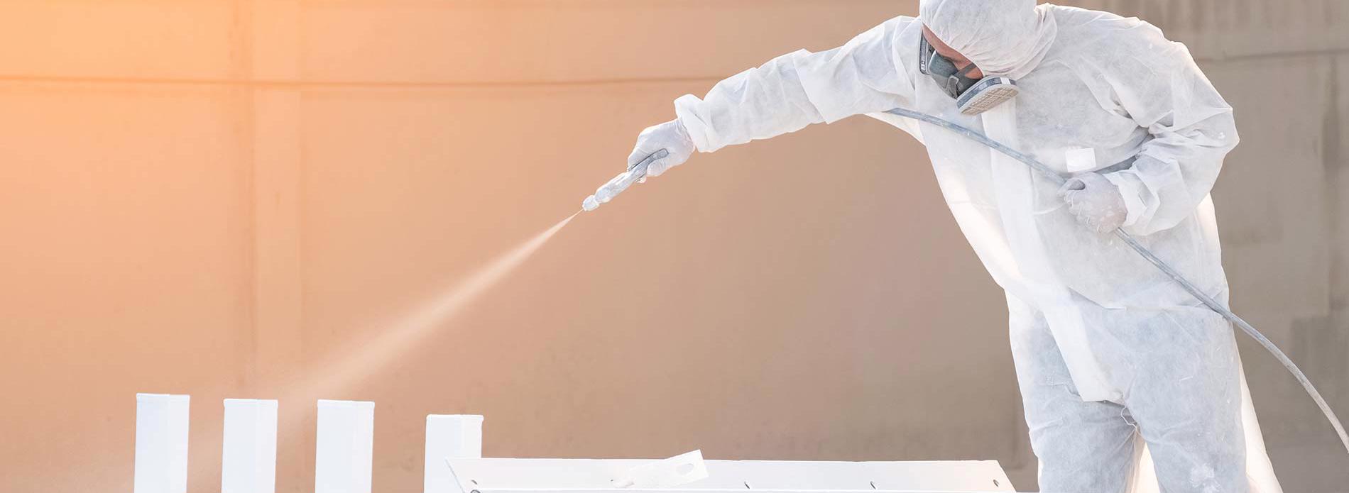 Blasting and Painting CSWIP